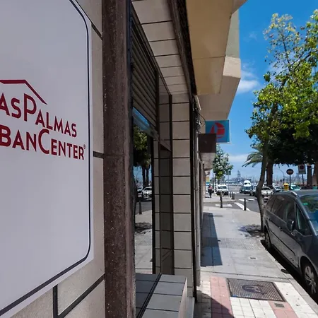 Viviendas Vacacionales Las Palmas Urban Center Exterior photo
