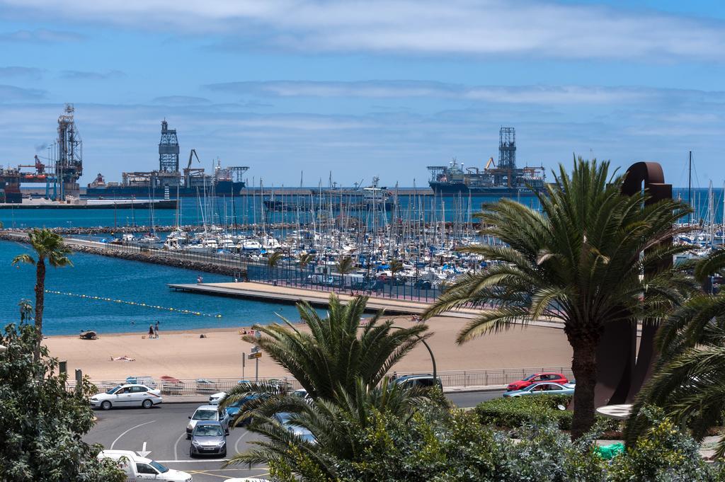 Apartamento Vacacionales Palmas Urban Center