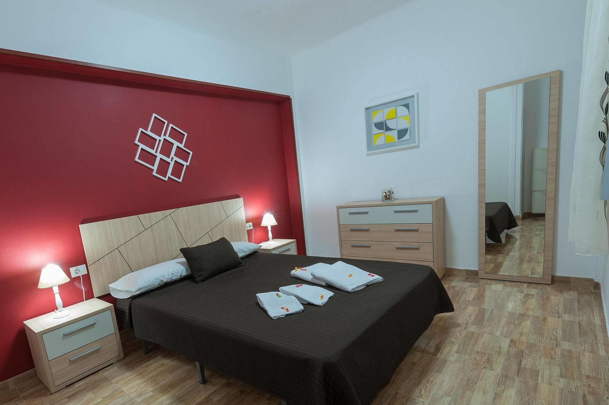 Palmas Urban Center Appartement *