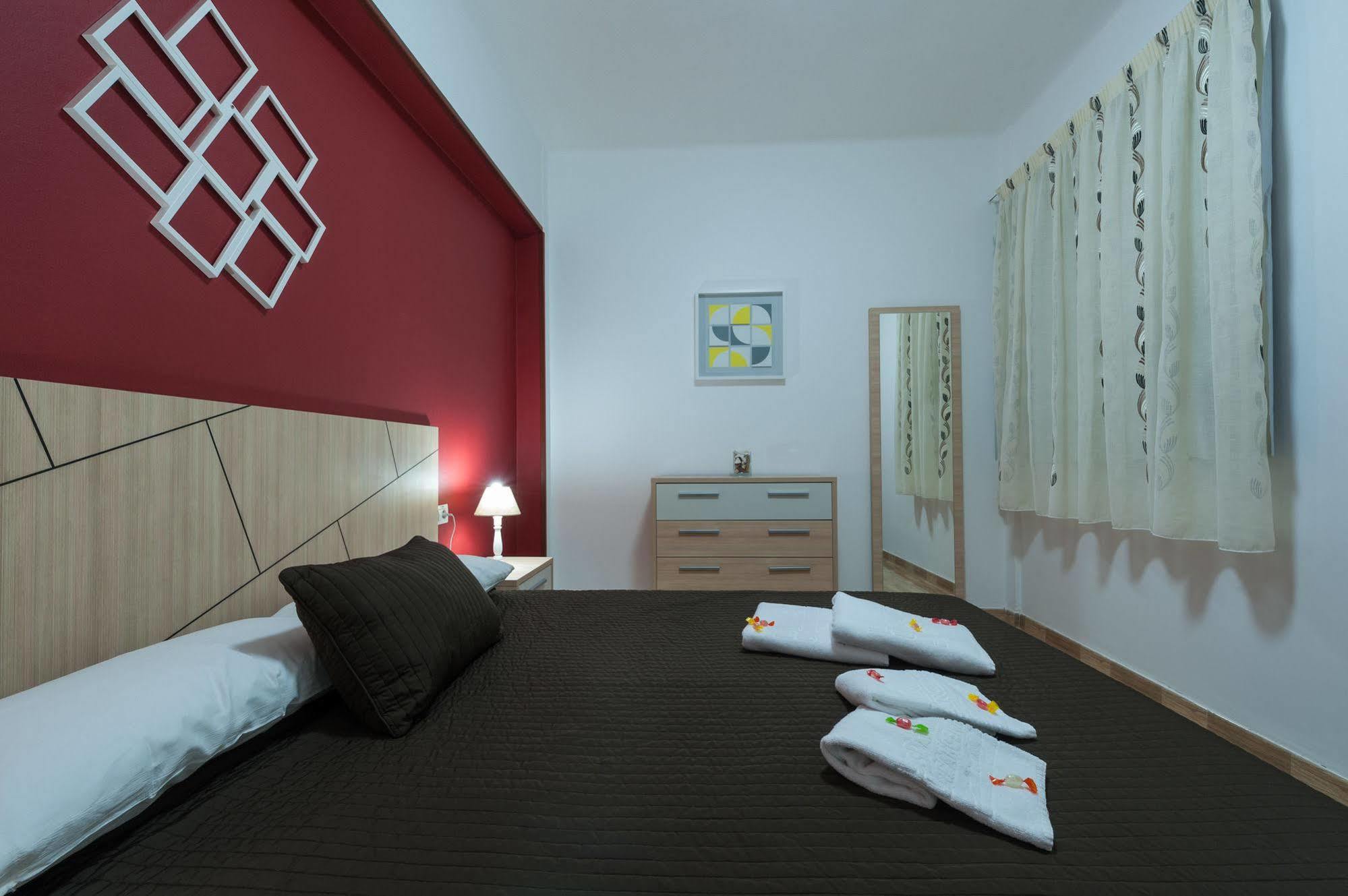 Appartement Palmas Urban Center *