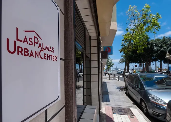 Viviendas Vacacionales Las Palmas Urban Center