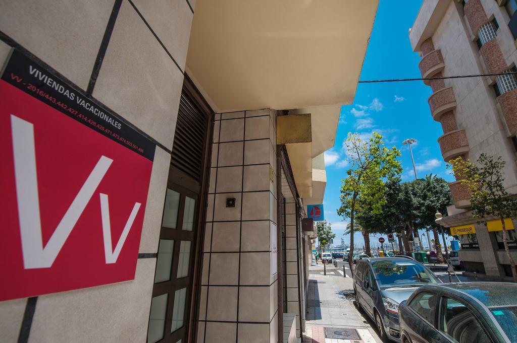 Appartamento Palmas Urban Center Las Palmas de Gran Canaria